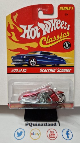 Hot wheels classics série - wheels,