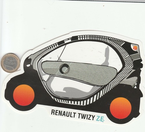 Autocollant automobile - autocollant,