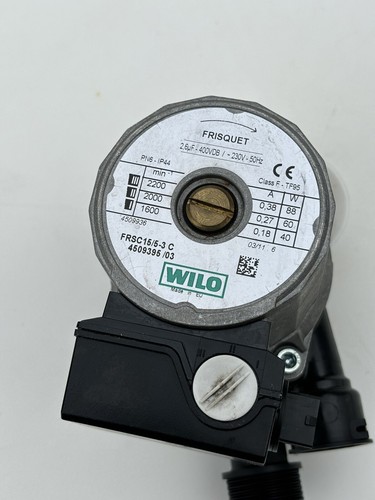 Circulateur 3 2000 - 15/5-3,