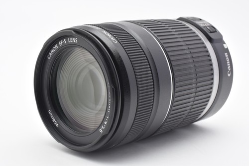 Objectif zoom canon s - objectif, ef-s