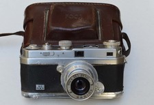 FOCA 2 étoiles - objectif