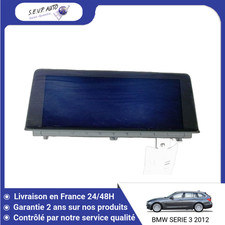 🇫🇷 ECRAN GPS BMW SERIE 3