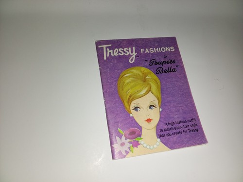 Catalogue poupée tressy - , bella