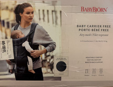 Baby Bjorn Carrier Free Airy