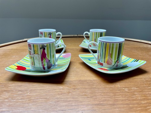 Joli lot tasses - lot, 4