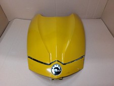 carénage capot coffre avant