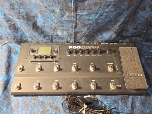 Line pod hd500 - line,