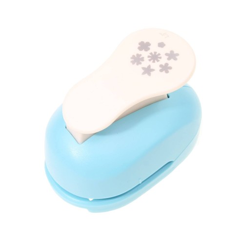 Perforatrice papier fleur gain - fleur,
