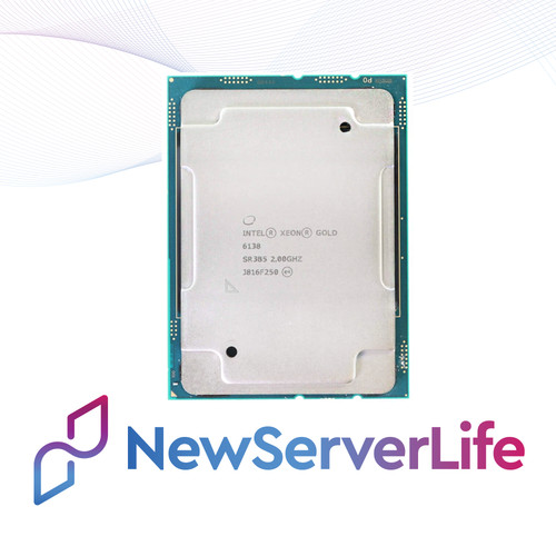 Intel xeon gold 6138 - intel,