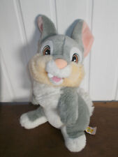 Vintage PANPAN BAMBI Disney CLASSICS TRUDI 28cm Embroidered Eyes Plush