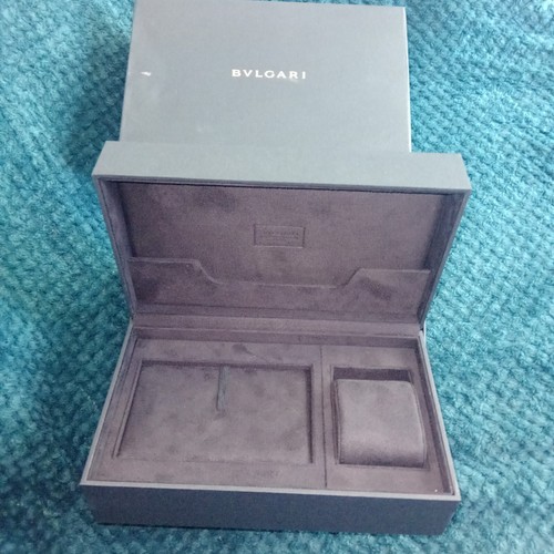 Boite box ecrin bvlgari - boite, /box/ecrin