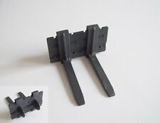 PLAYMOBIL (T4254) FIRM - Complete Dark Grey Fork for Tractor 5121