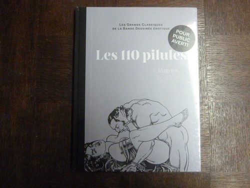 Adulte les 110 - 110, pillules