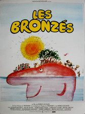 LES BRONZES le splendid