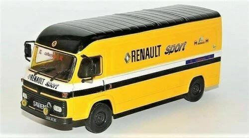 Saviem sg2 assistance rallye - -,