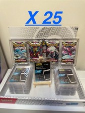 Lot X 25 Protection Carte