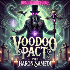 Pacte vaudou Baron Samedi