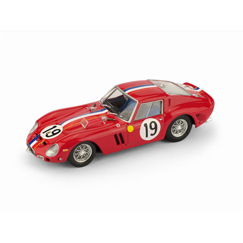 Ferrari 250 gto 2nd - 250,