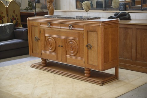 Buffet chêne dans - en,
