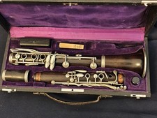 Clarinet Buffet Crampon Pre