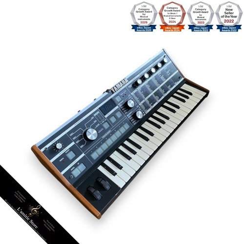 Synthétiseur analogique korg - analogique,
