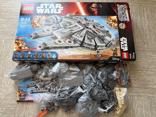 Lego 75105 star - lego,