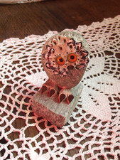 CHOUETTE en Granit  VINTAGE