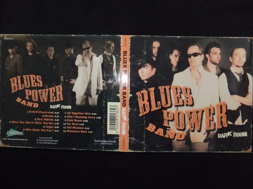 Blues power band - blues,