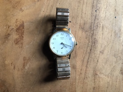Montre yema club - club, mecanique