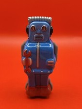 Kitahara Collection Tin Toy Museum Meiji Seika Robot Vintage Rare Japan F/S