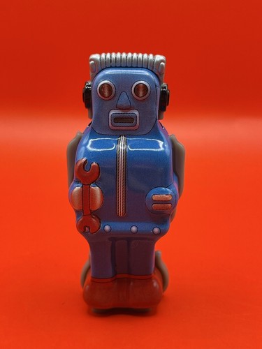Kitahara collection tin toy - collection,