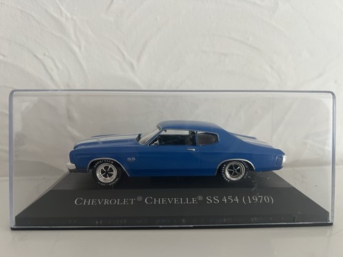 Chevrolet chevelle ss454 1970 - ss454,