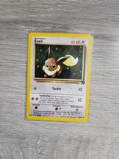 Pokemon Card Evoli - Eevee