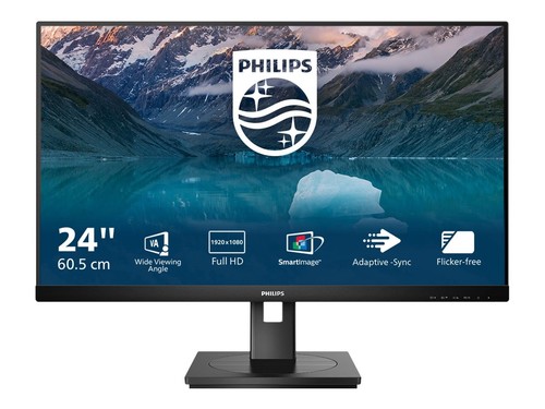 Ecran full hd - 24", philips