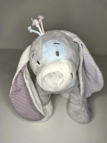 Peluche doudou merlin - peluche/doudou,