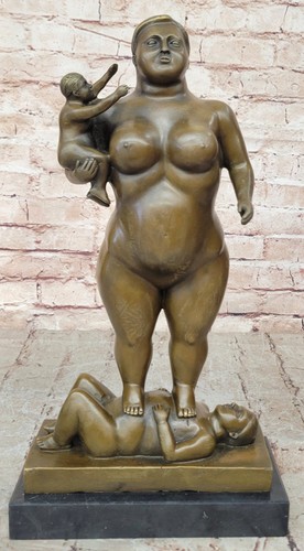 Fernando botero plump - botero,