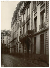 Albert Gilles, Paris, E. Kremer Travel Clock Factory, Rue Debelleyme C