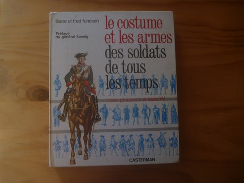 Funcken costumes armes des - funcken, "costumes