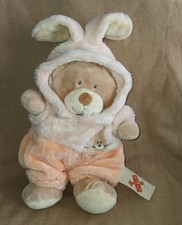 Doudou Peluche Ours Déguisé