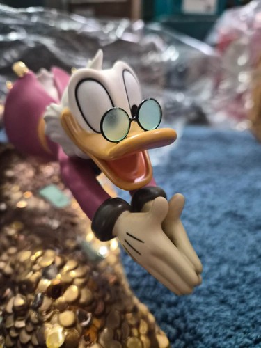 Wdcc 2004 scrooge mcduck a - mcduck,, "a