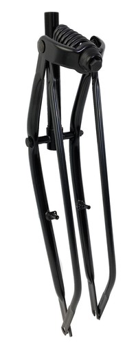 Fourche springer noir 1 - fourche,