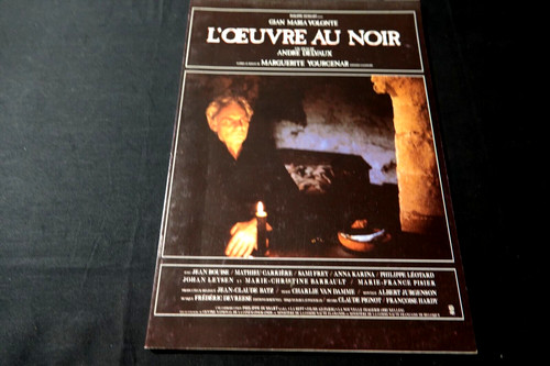 œuvre noir andré - ,