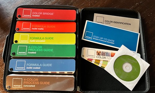 Pantone portable guide - pantone, studio