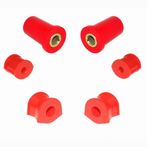 Front suspension bushing - front,