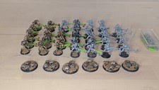 Warhammer 40k Necrons Warriors