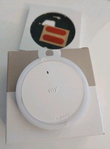 Télécommande somfy - télécommande,