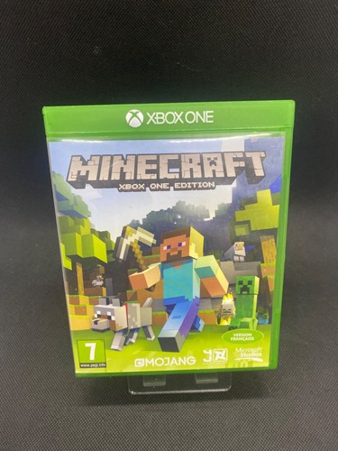 Xbox one minecraft - [xbox,