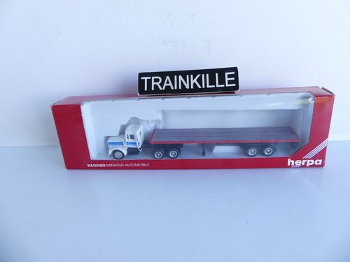 Herpa camion type - 1:87,