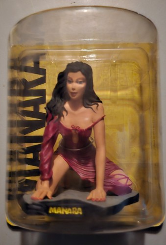 Figurine manara xenia 20 - figurine,