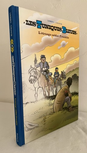 Les tuniques bleues - les,